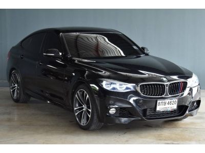 BMW 320d GT M-Sport ( LCI ) auto รถสวย